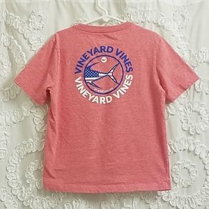 Kids Vineyard Vines Short Sleeve T Shirt